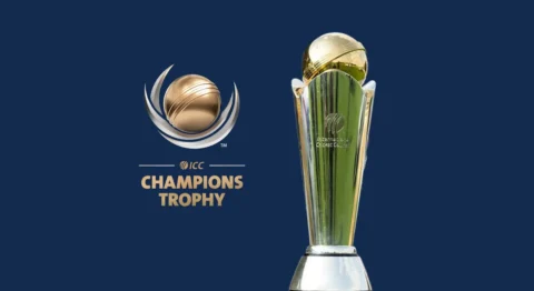 icc champions trophy 2025