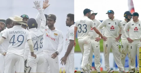 england vs sri lanka test series 2024