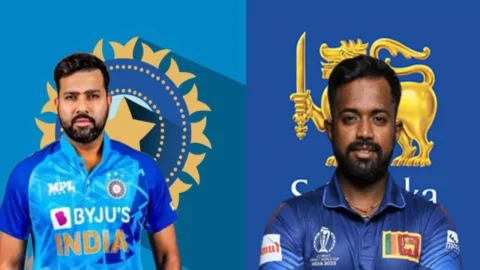 sri lanka vs india odi series 2024