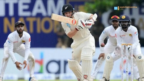 Sri Lanka vs New Zealand Test Series 2024 20 1