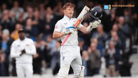 ollie 20pope 20creates 20history 20in 20england 20vs 20sri 20lanka 20 1