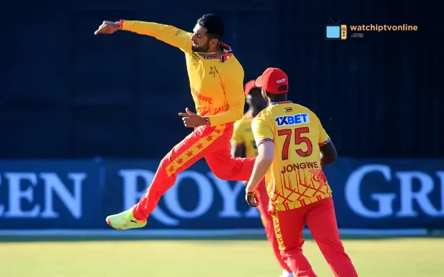zimbabwe t20 record