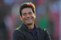 aqib javed head coach of pakistan