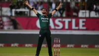 shaheen afridi