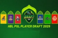 PSL 2025 Player Draft